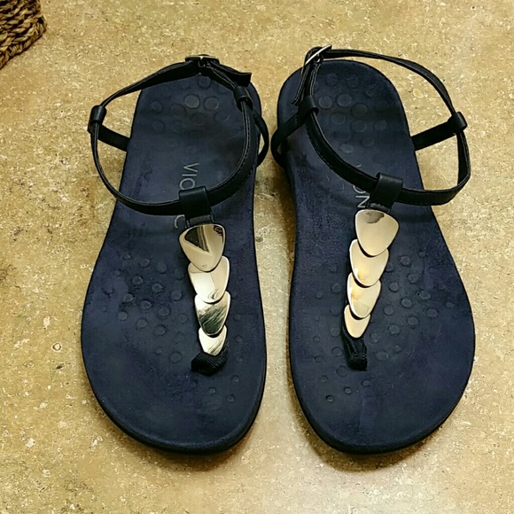 vionic miami thong sandals